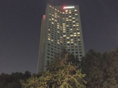-宁波万豪酒店