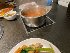 -欢乐牧场海鲜烤肉自助(牡丹园店)