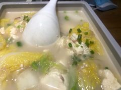 -山丹丹西北菜(金贸大厦店)