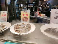 -遇上西雅图多融合海鲜自助餐厅(中房金谊广场店)