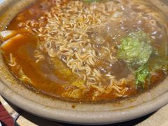 -沙胆彪炭炉牛杂煲(上海日月光广场店)