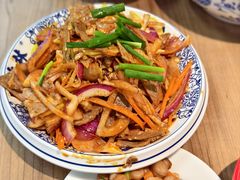 -兰州陈记牛肉面 ·烧烤· 铜锅涮肉(万达店)