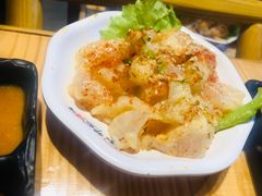-胖记烤肉(江汉路店)