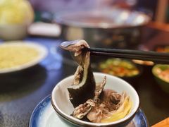 -聚味罗记大排檔·烧烤·鲜鱼杂·甲鱼煲(科学馆店)