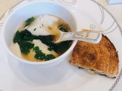 特色豆腐脑-绿园春早茶