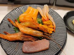 -争鲜回转寿司(浦东三钢里PLUS店)