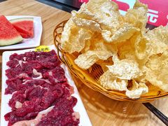 吊龙肉-嬷孙家潮汕牛肉火锅(北京路天河城店)