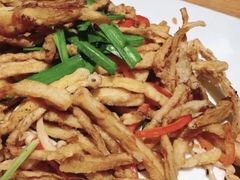 -竹里馆·淮扬菜·功夫茶(老门东店)