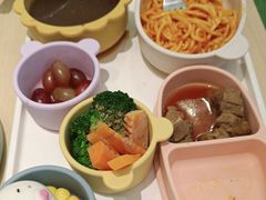 -吕氏疙瘩汤·新鲁菜(海州利群店)