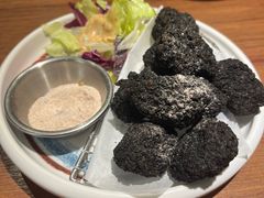黑金地狱炸鸡-小川洋风料理(大悦城店)