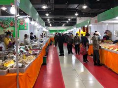 -中国国际会展中心-马甸购物街