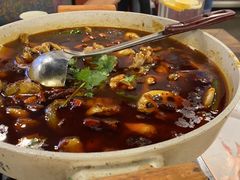 -海岛八号龙虾烧烤田鸡(蓝天路总店)