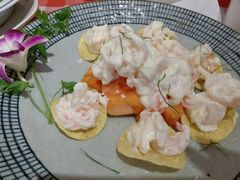 -龙桥私厨·姜花菊花过桥鱼·顺德菜(容桂店)