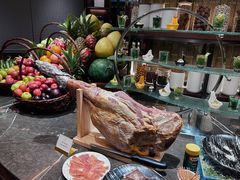 -雅邦朗悦国际酒店·乐悦自助餐厅