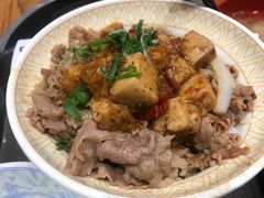 -食其家·牛丼咖喱(金桥太茂店)