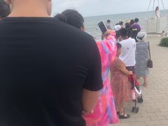 -北戴河碧螺塔海上酒吧公园