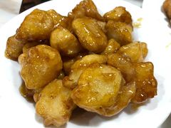 拔丝菠萝-兰亭餐厅(原嵩山路店)