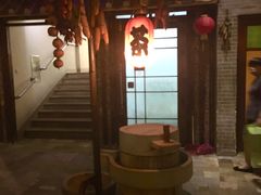 厅内装饰-甜梦园(燕喜店)