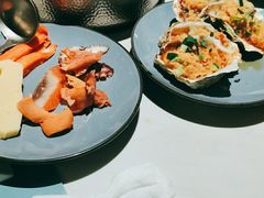-喜庭海鲜自助(北辰三角洲北辰荟店)