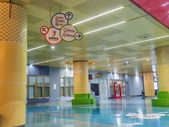 -重庆际华园室内极限运动中心