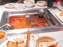 -海底捞火锅鲜切牛肉主题店(长寿路店)
