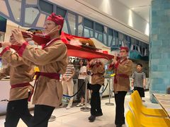 -帝企鹅自助餐厅•儿童岛•真企鹅(长隆企鹅酒店)