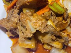 风味红烧月牙骨-乡间好味私家菜(总店)
