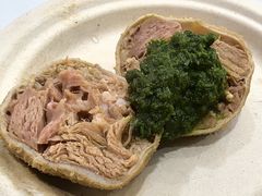 -白老大羊杂碎稍麦