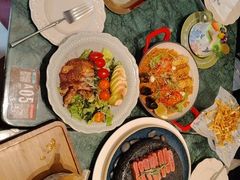 -秘密旅行Bonjour(黑金冠 江南西店)