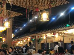 大堂-粤点越有·茶点·粤菜(樵岭国际店)