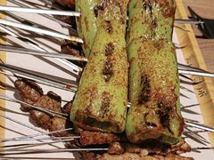 -街角等你.大连海鲜烧烤.经典铁板海鲜串(西安路店)