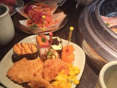 -梨花自助烤肉(乐宾店)