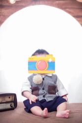 -童年映像精致儿童摄影（糖果baby）(石路店)