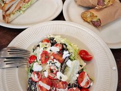 -Al Salam莫的三明治