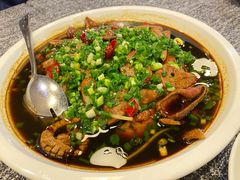 葱爆腰肝-徐记私厨(半淞园路店)