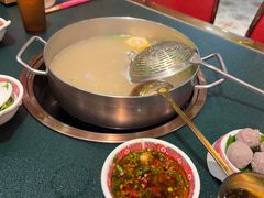 -大吉利·潮汕鲜牛肉火锅(总店)