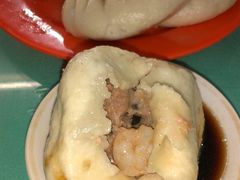 三鲜包虾仁-四平包子铺
