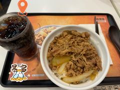 -吉野家(蓝田汇景广场店)