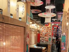 大堂-炉太郎日式烧肉店(华贸店)