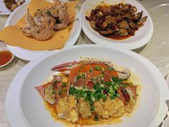 -好兄弟郭巨海鲜(天一阁店)