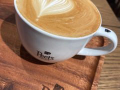 -Peet's Coffee皮爷咖啡(德基店)