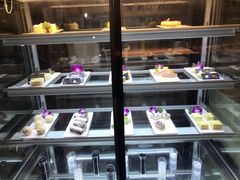 面包甜点陈列柜-海玥荟海鲜姿造自助餐厅(欧罗巴广场店)