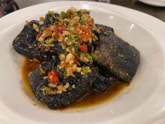 油炸臭豆腐-湘肠香火锅店(团结湖店)