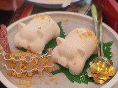 椰香猪猪冻-五条人糖水铺(大汉口美食城店)