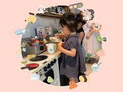 -NOKNOK若蔻亲子餐厅(天地壹方北馆店)