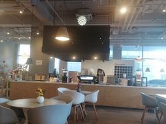 大堂-dotcom coffee古点咖啡(致真大厦店)