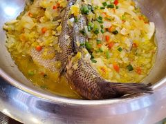 -梁记粥铺(开元地中海店)