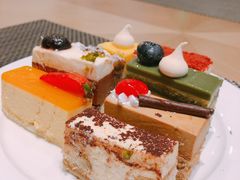 -陆家嘴万怡酒店·万荟轩