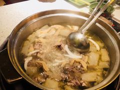 -润园四季椰子鸡火锅(海上世界店)