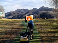 -玉渡山自然风景区